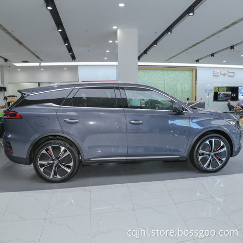 Byd Tang Dm-i Ev Used Byd Tang Gs Retrovisores Chinese New Electric Vehicles Car Fast Byd Electric Car Tang Suv